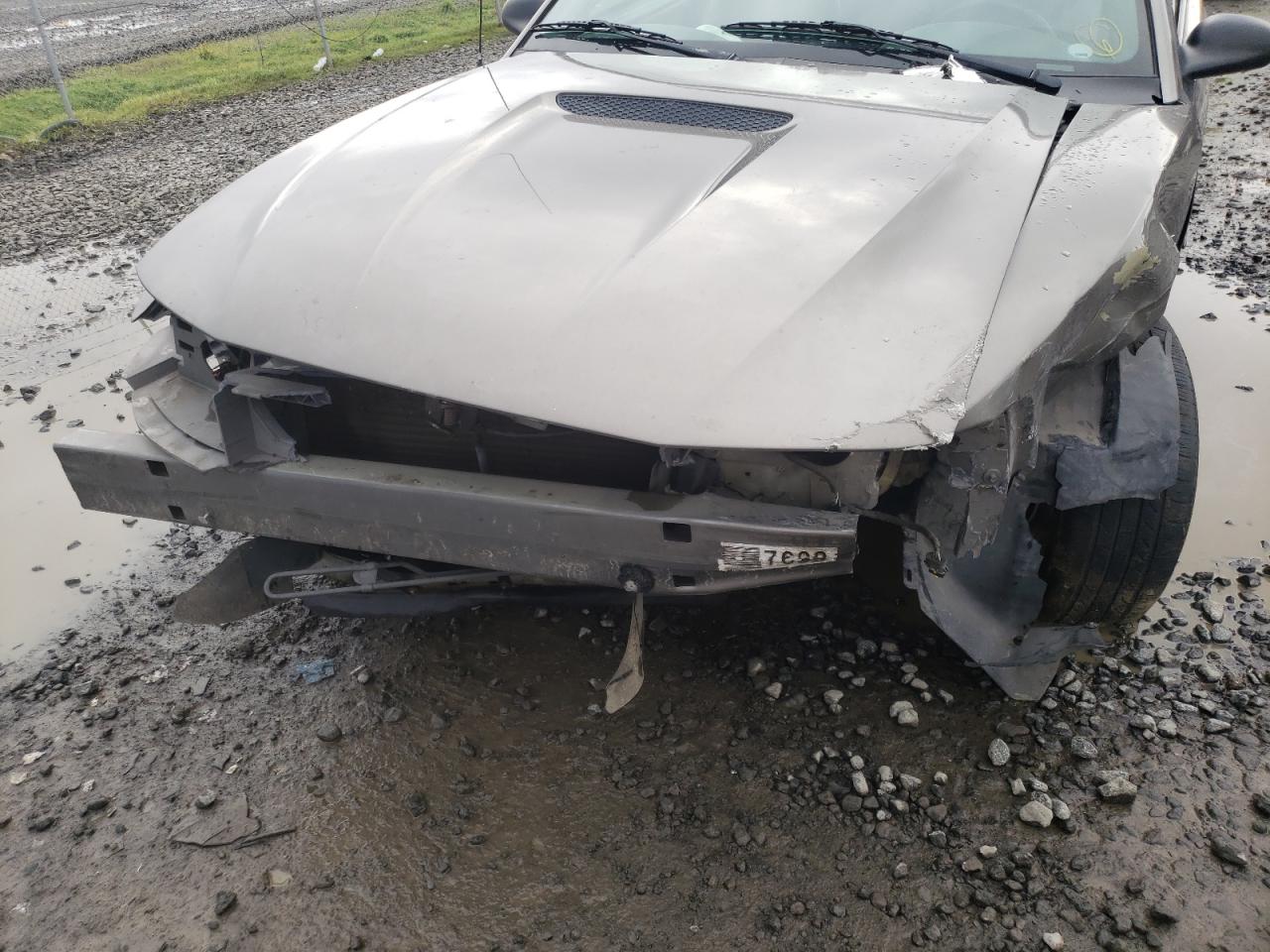 صورة رقم 9 من المزاد - 2001 FORD MUSTANG مع VIN 1FAFP44451F174807