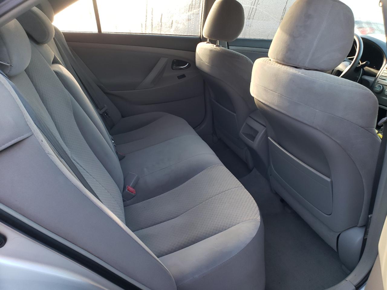 Photo 6 from auction – 2008 TOYOTA CAMRY CE with VIN 4T1BE46K38U215527