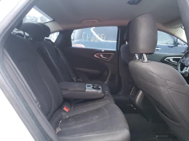 Photo 6 from auction – 2015 CHRYSLER 200 LIMITE with VIN 1C3CCCAB5FN603032