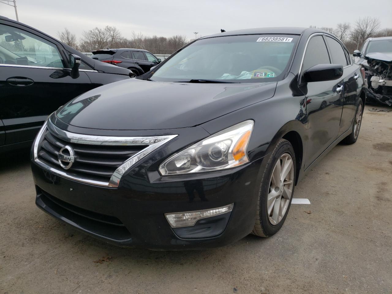 Photo 2 from auction – 2013 NISSAN ALTIMA 2.5 with VIN 1N4AL3AP1DC266890
