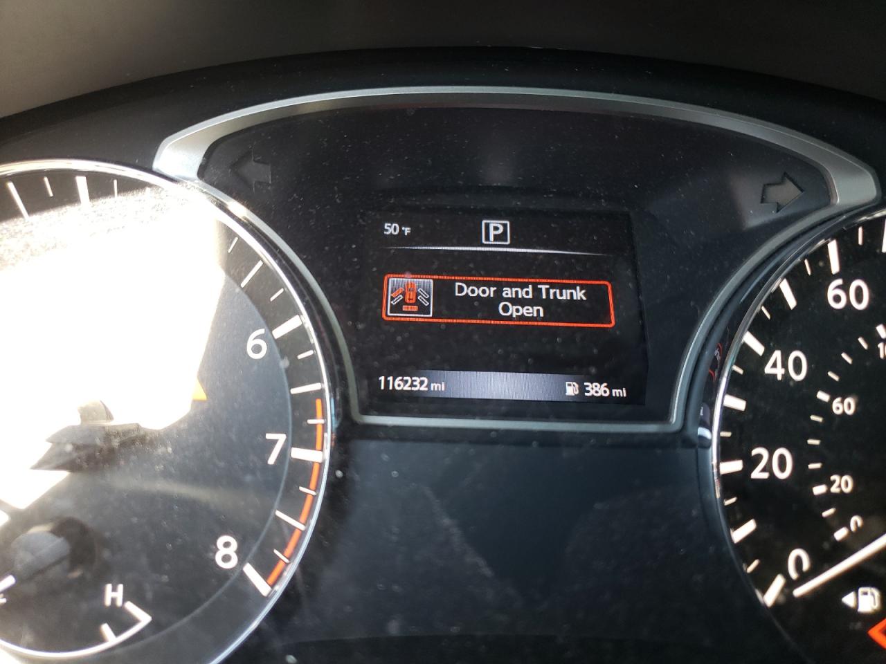 Photo 8 from auction – 2016 NISSAN ALTIMA 2.5 with VIN 1N4AL3AP2GN358924