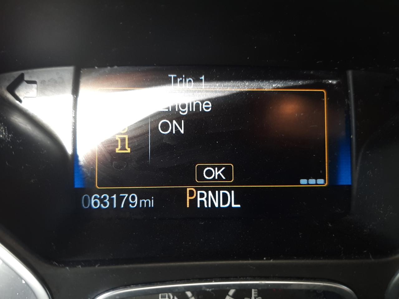 Photo 8 from auction – 2015 FORD FOCUS S with VIN 1FADP3E26FL275510
