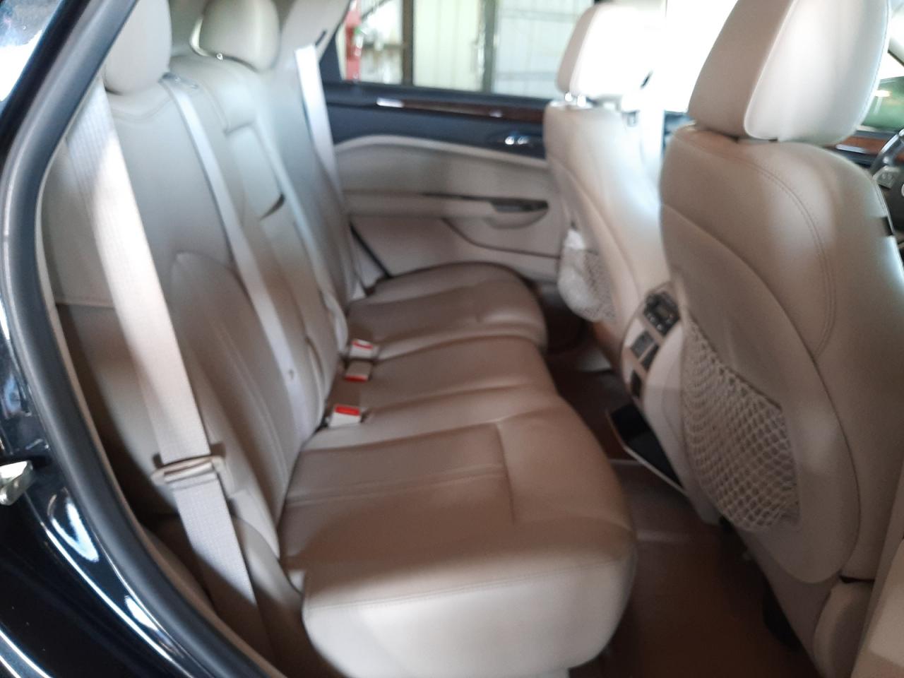 Photo 6 from auction – 2012 CADILLAC SRX PREMIU with VIN 3GYFNFE33CS531198