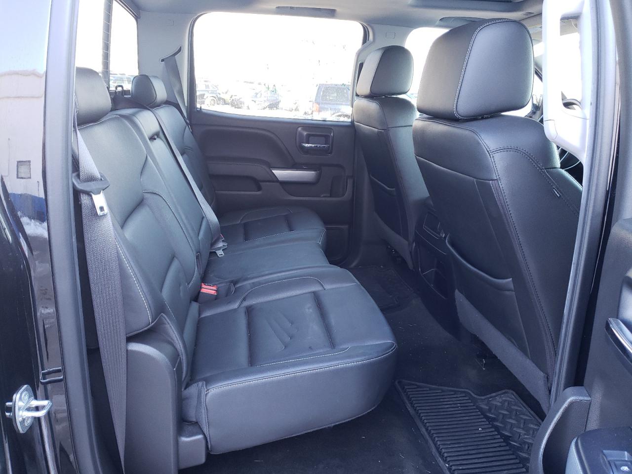 Photo 6 from auction – 2017 CHEVROLET SILVERADO with VIN 3GCUKSEC4HG362060