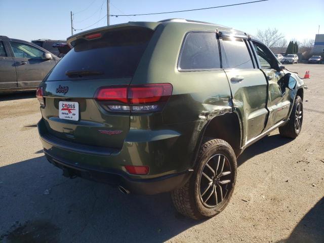 Photo 4 from auction – 2021 JEEP GRAND CHER with VIN 1C4RJFLT7MC576914