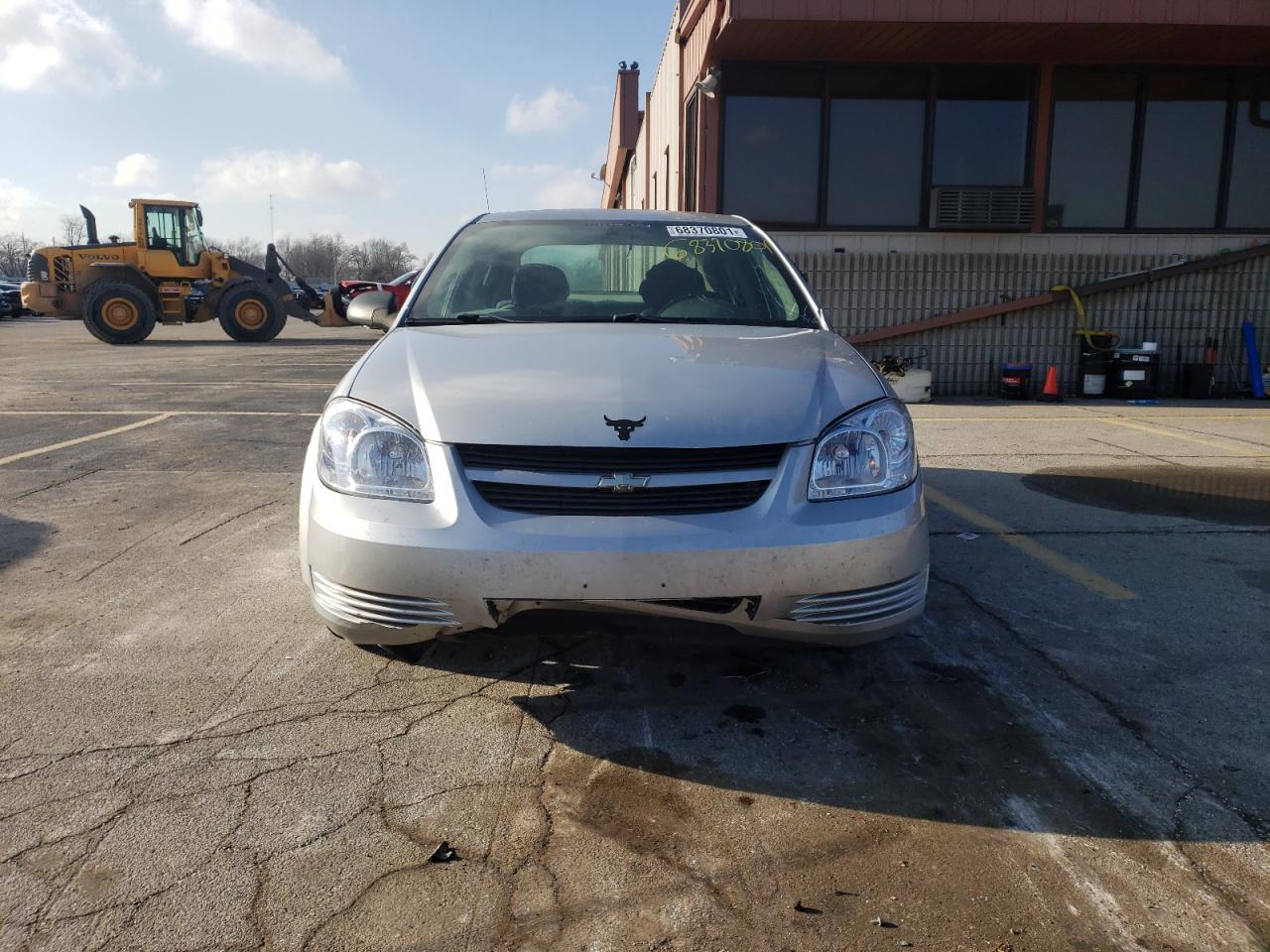 Photo 9 from auction – 2008 CHEVROLET COBALT LS with VIN 1G1AK58F987262521