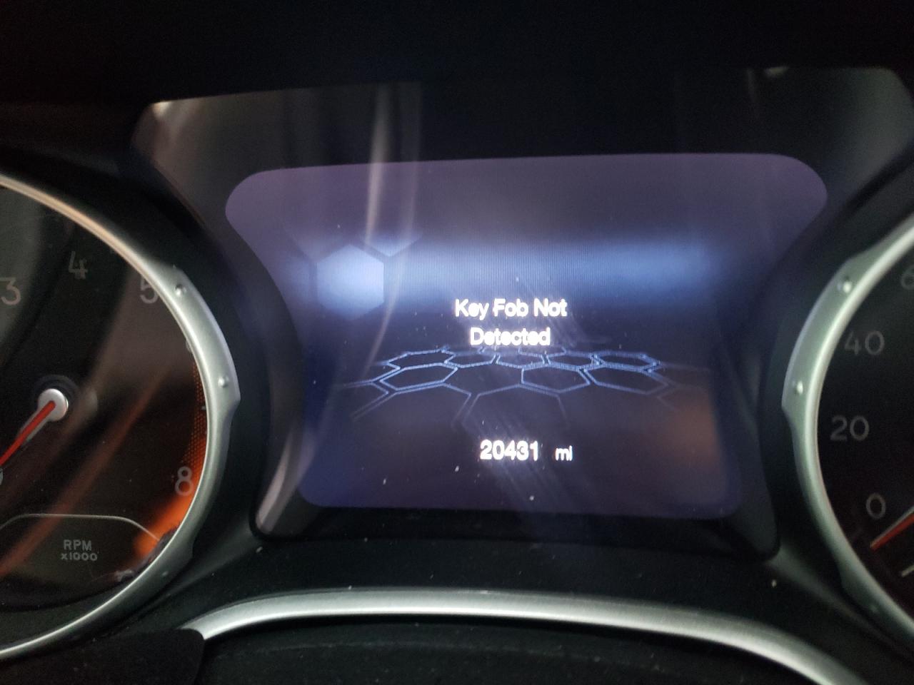 Photo 8 from auction – 2018 JEEP COMPASS LI with VIN 3C4NJDCB1JT396953