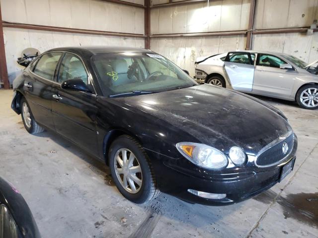 BUICK LACROSSE C 2006 with VIN 2G4WC582X61224289 - Photo from auction