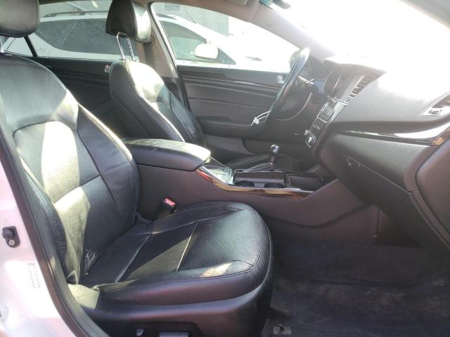 Photo 5 from auction – 2014 KIA CADENZA PR with VIN KNALN4D77E5143466