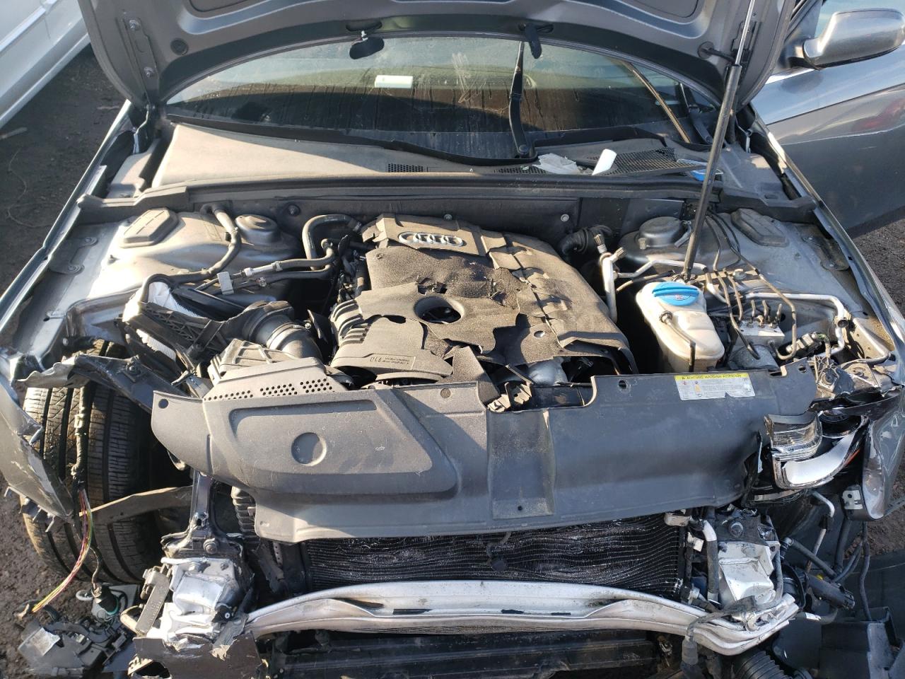 Photo 7 from auction – 2014 AUDI A4 PREMIUM with VIN WAUFFAFL2EA055919