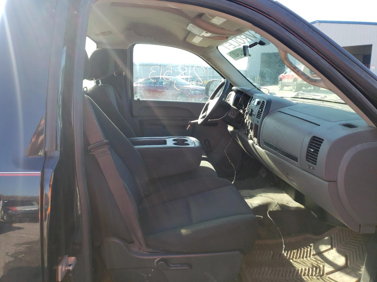 Photo 5 from auction – 2013 CHEVROLET SILVERADO with VIN 1GCNCPEX4DZ406280