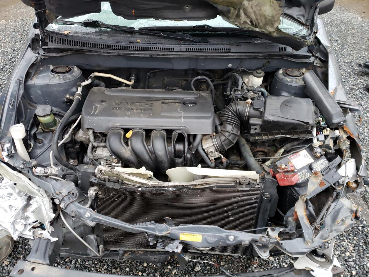 Photo 7 from auction – 2006 TOYOTA COROLLA CE with VIN 2T1BR32E16C636630