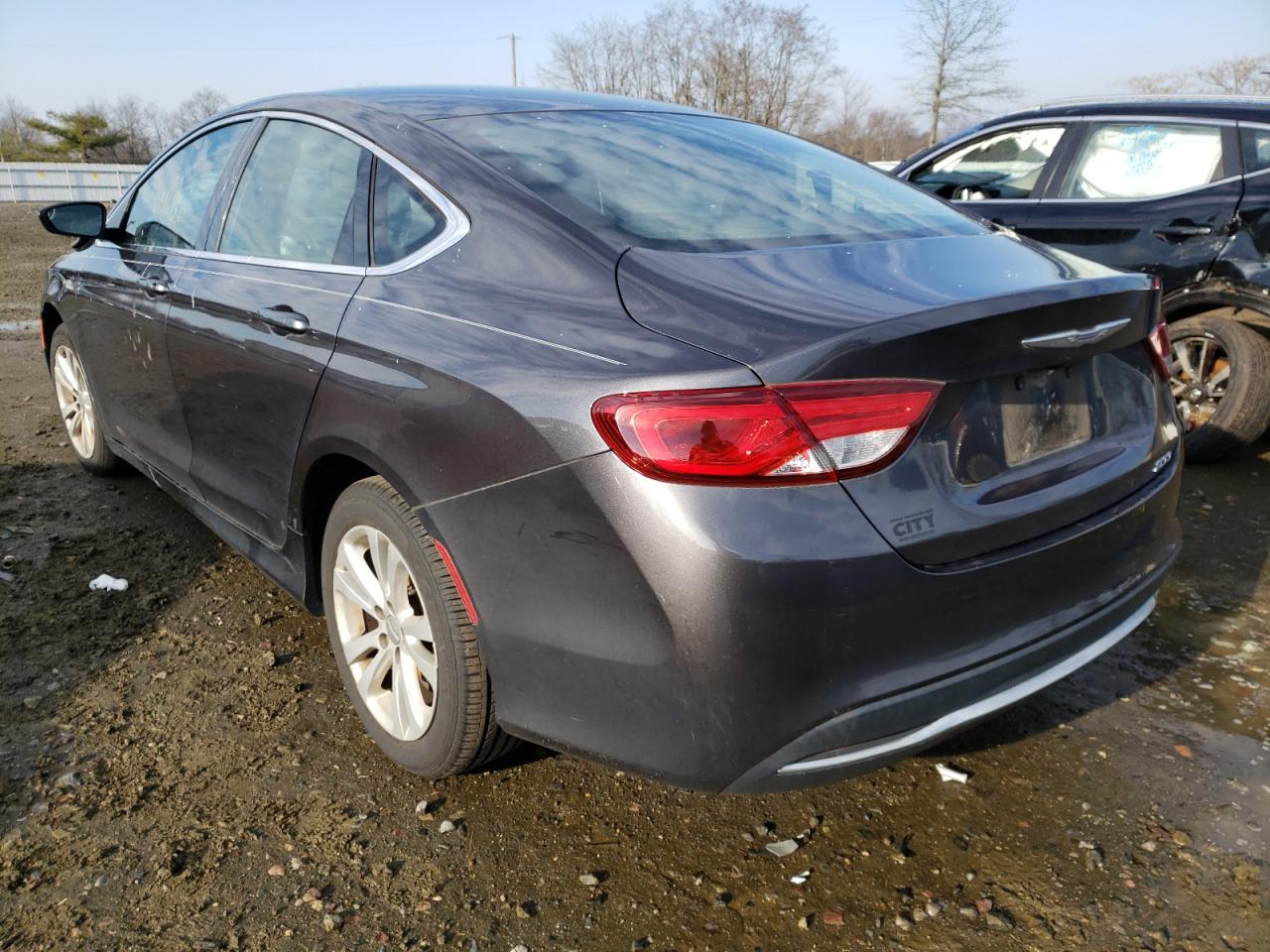 Photo 3 from auction – 2016 CHRYSLER 200 LIMITE with VIN 1C3CCCAB7GN142062