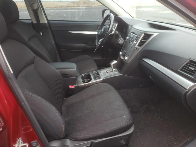 Photo 5 from auction – 2010 SUBARU LEGACY 2.5 with VIN 4S3BMCG67A3241997