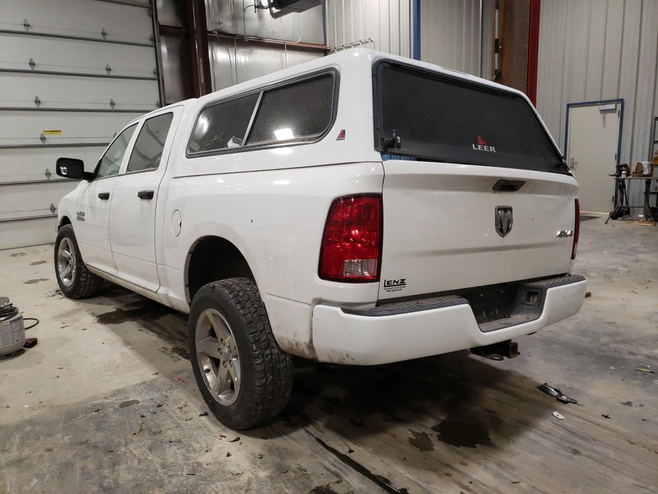 Photo 3 from auction – 2015 RAM 1500 ST with VIN 1C6RR7KG5FS526225