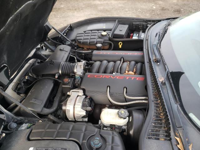 Photo 7 from auction – 1998 CHEVROLET CORVETTE with VIN 1G1YY32G1W5122572