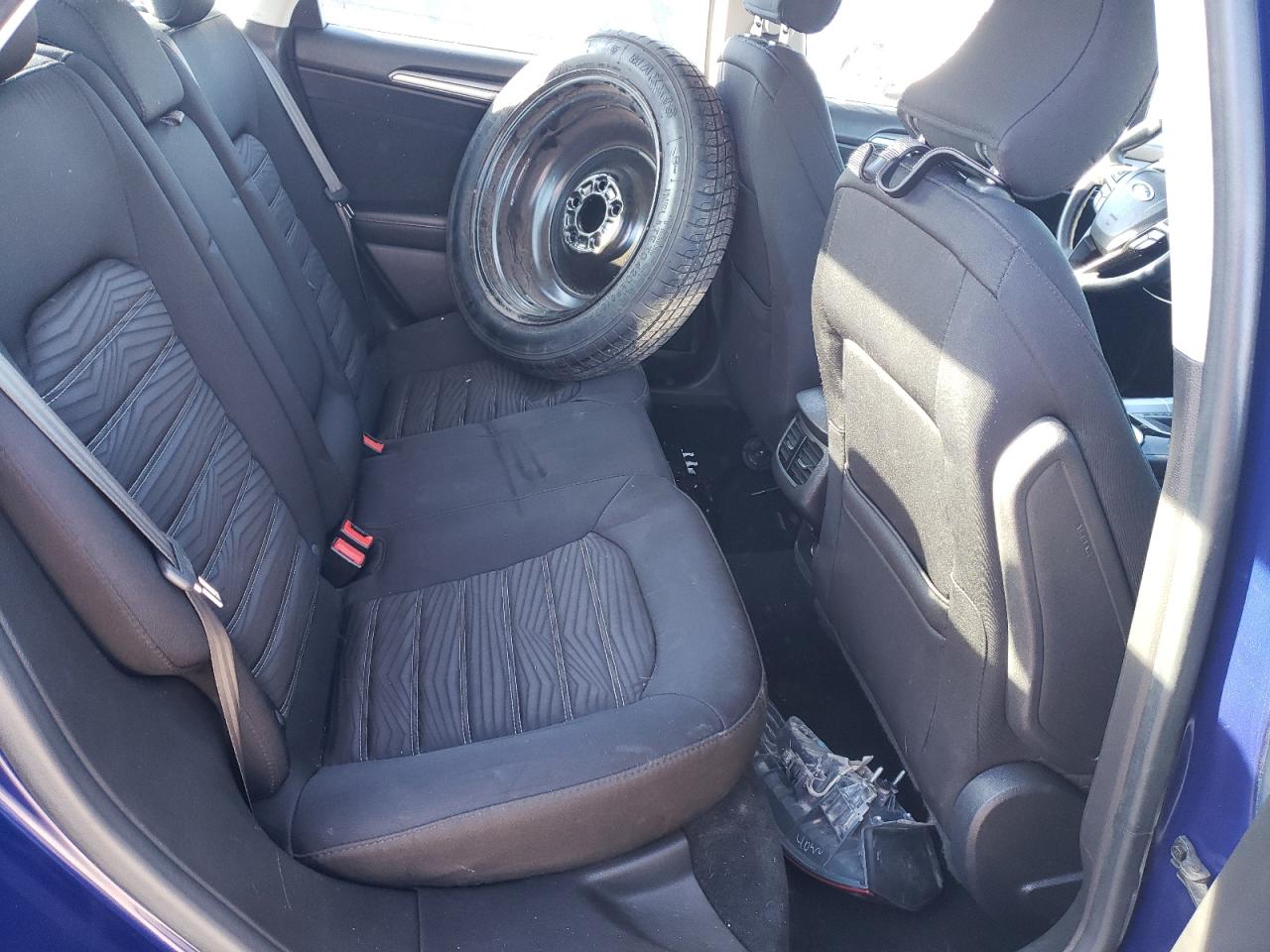 Photo 6 from auction – 2016 FORD FUSION SE with VIN 3FA6P0H78GR217528