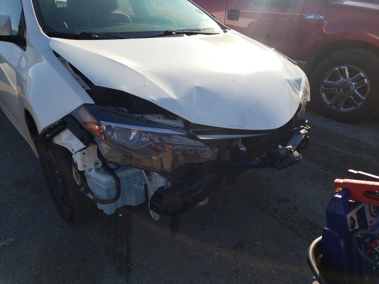Photo 9 from auction – 2017 TOYOTA COROLLA L with VIN 2T1BURHE0HC901405