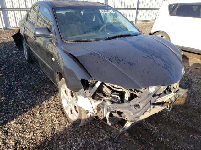 MAZDA 3 I 2009 con VIN JM1BK32F091230750 - Foto de la subasta
