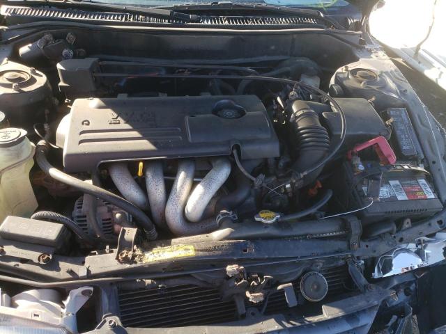 Photo 7 from auction – 2002 TOYOTA COROLLA CE with VIN 2T1BR12E02C579495