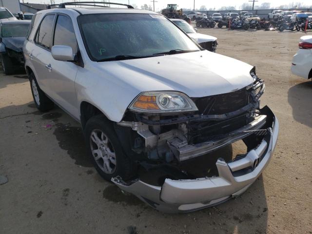 ACURA MDX 2005 with VIN 2HNYD18655H513683 - Photo from auction