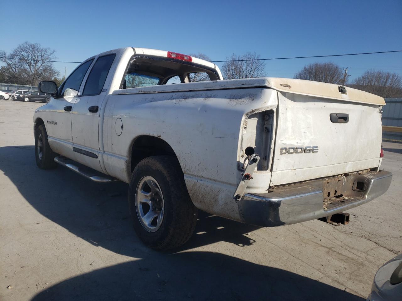 Photo 3 from auction – 2002 DODGE RAM 1500 with VIN 3B7HA18Z12G113012