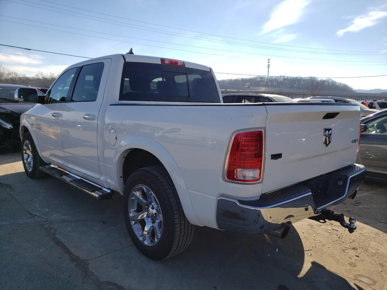 Photo 3 from auction – 2016 RAM 1500 LARAM with VIN 1C6RR7NT6GS409229