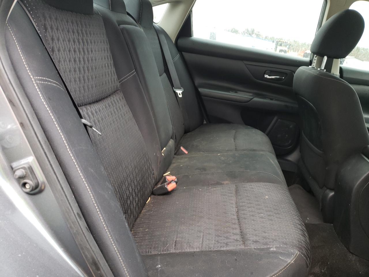 Photo 6 from auction – 2016 NISSAN ALTIMA 2.5 with VIN 1N4AL3AP1GC245431