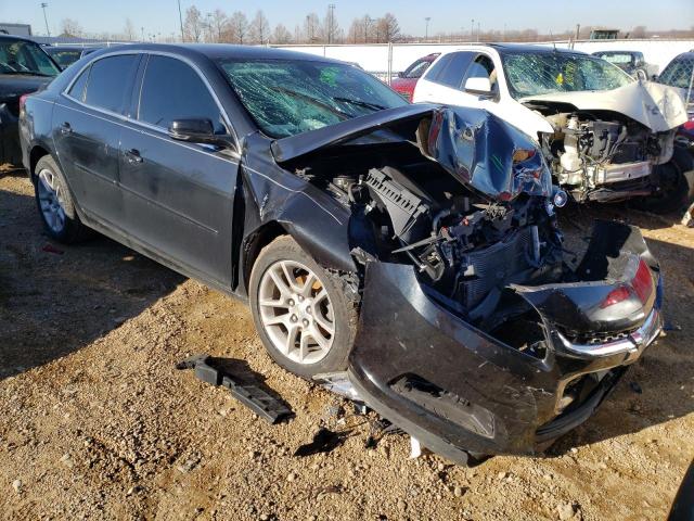 CHEVROLET MALIBU 1LT 2015 with VIN 1G11C5SLXFF131399 - Photo from auction