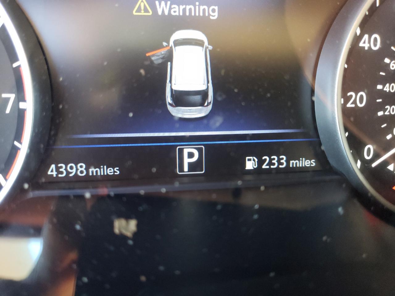 Photo 8 from auction – 2021 NISSAN MURANO PLA with VIN 5N1AZ2DS7MC139916