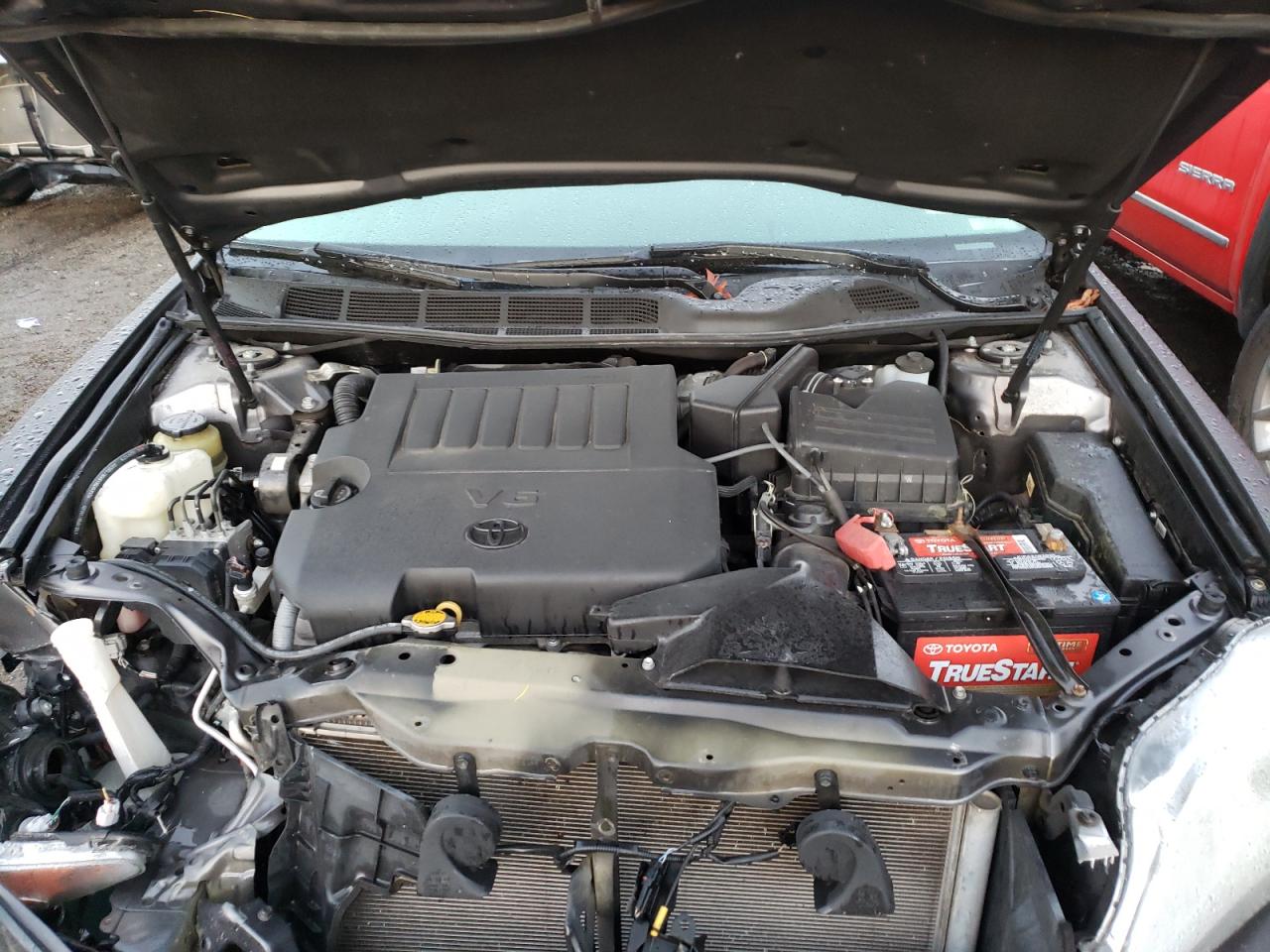 Foto 7 de la subasta – 2012 TOYOTA AVALON BAS con VIN 4T1BK3DB5CU466807