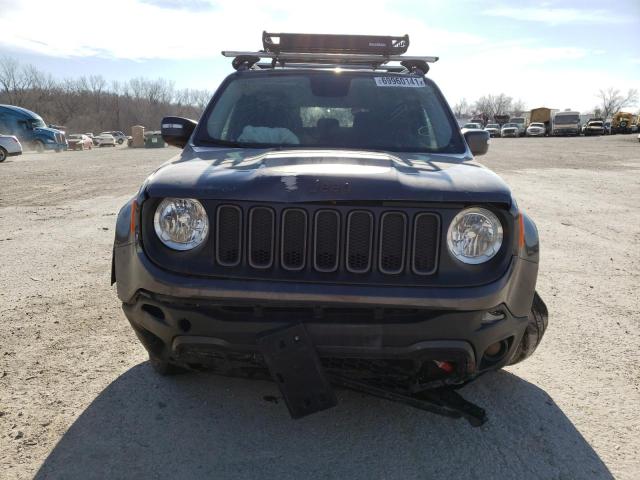 Photo 9 from auction – 2017 JEEP RENEGADE T with VIN ZACCJBCB3HPG28126