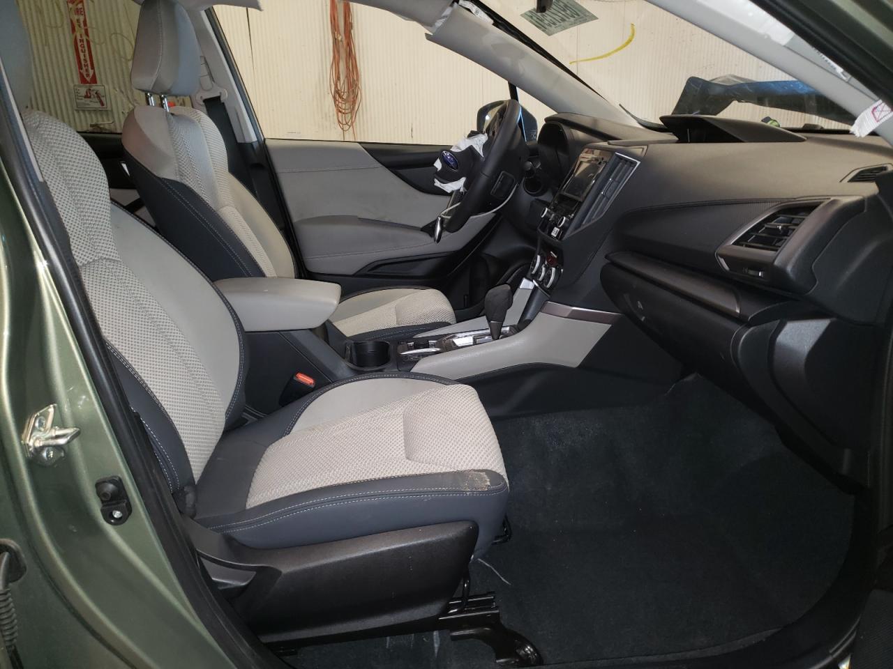 Photo 5 from auction – 2021 SUBARU FORESTER P with VIN JF2SKAJC8MH471078