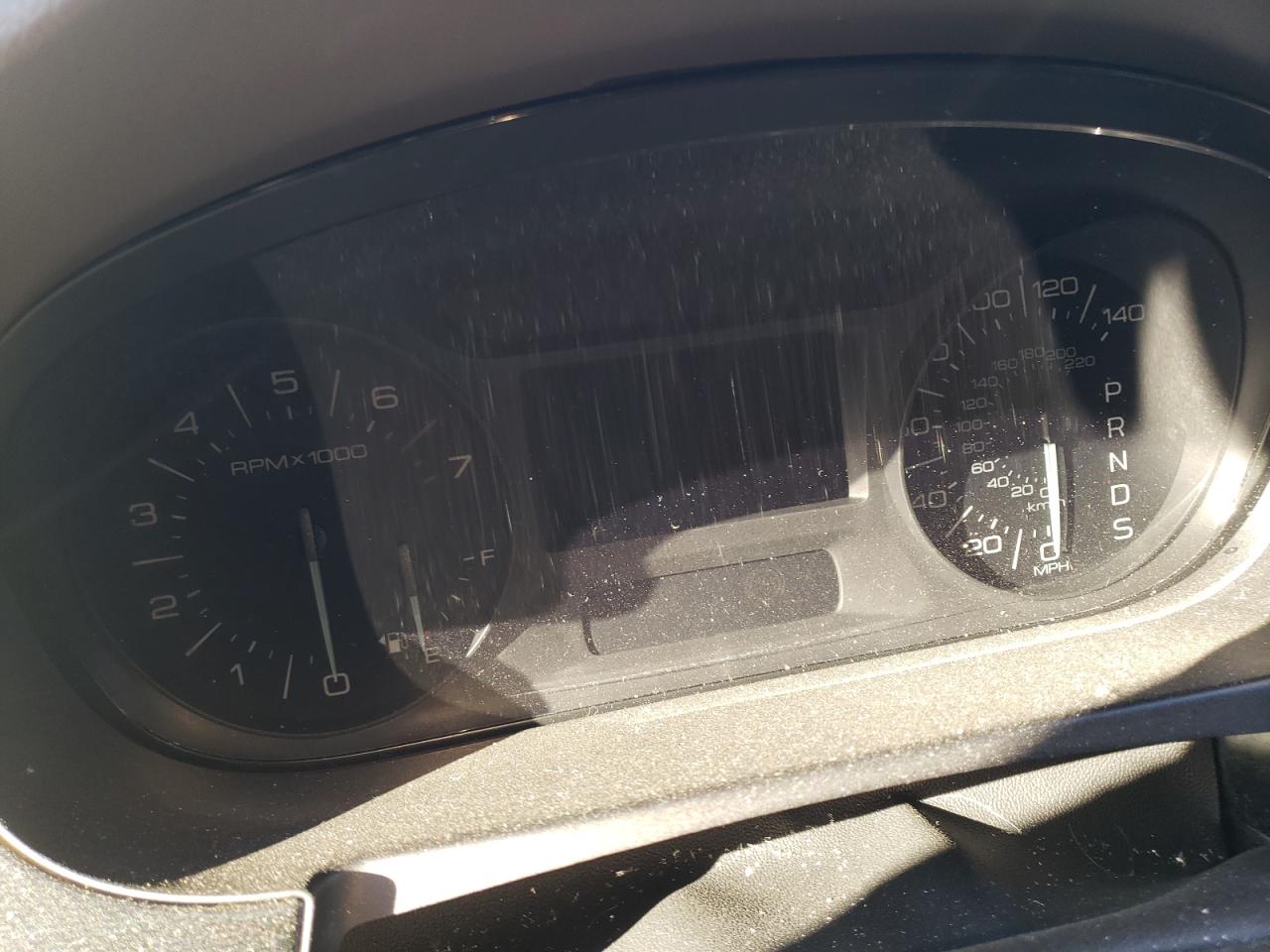 Photo 8 from auction – 2014 FORD EDGE SE with VIN 2FMDK3GC1EBB29864