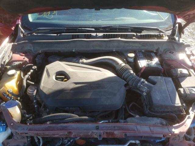 Photo 7 from auction – 2013 FORD FUSION SE with VIN 3FA6P0HR4DR319826