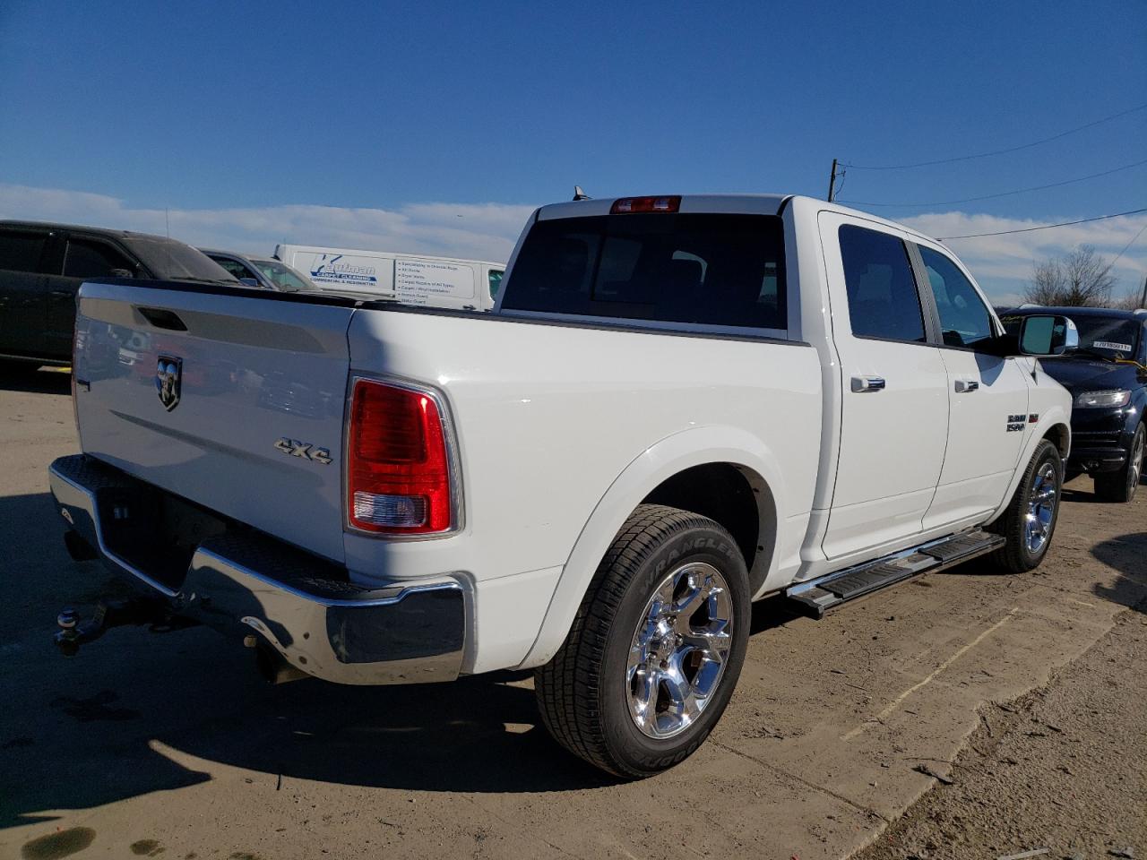 Photo 4 from auction – 2016 RAM 1500 LARAM with VIN 1C6RR7NT6GS409229
