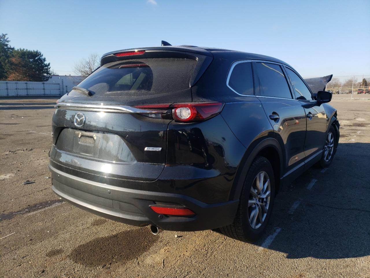 Photo 4 from auction – 2018 MAZDA CX-9 TOURI with VIN JM3TCBCY9J0220148