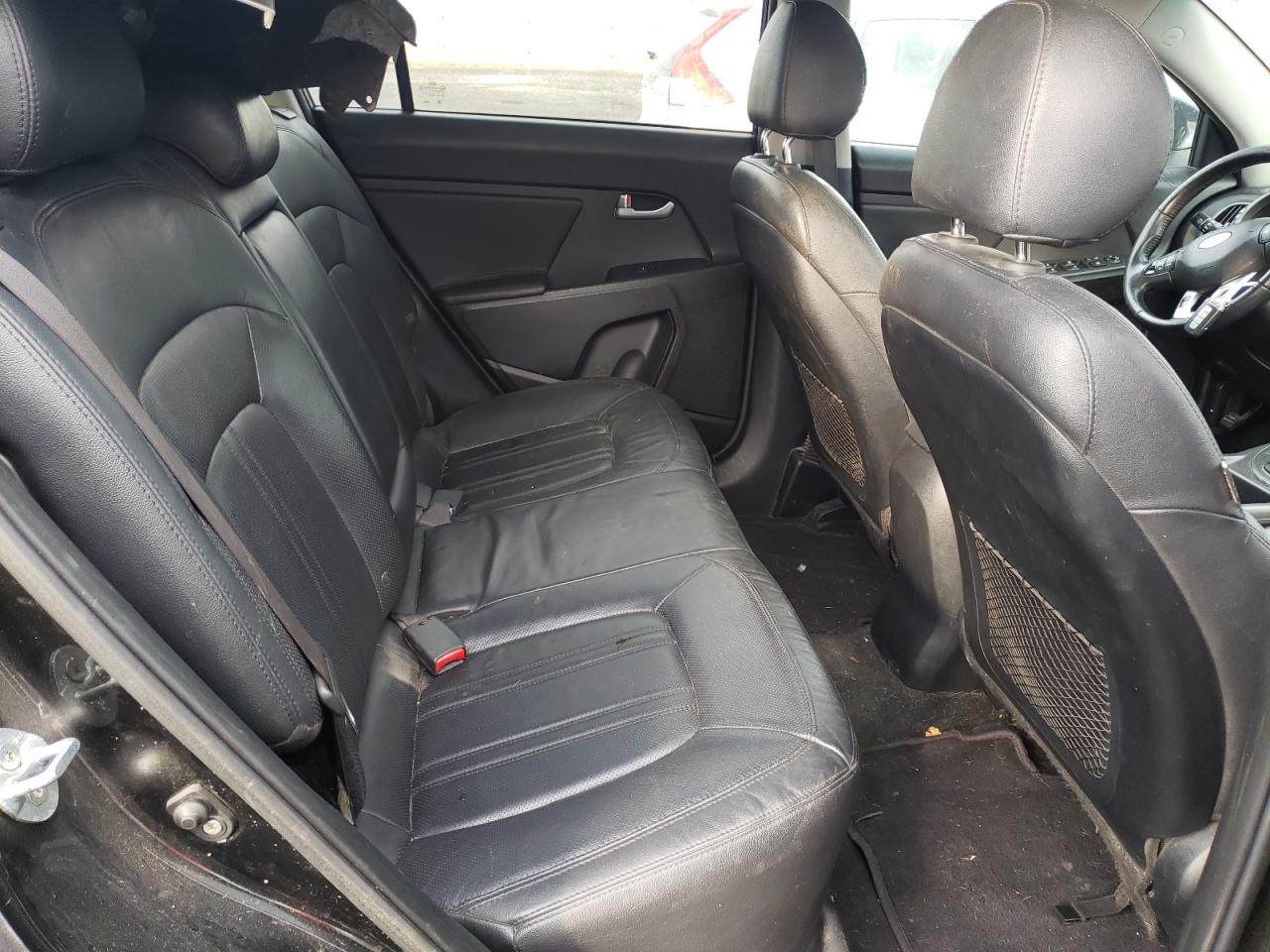 Photo 6 from auction – 2012 KIA SPORTAGE E with VIN KNDPCCA26C7260714