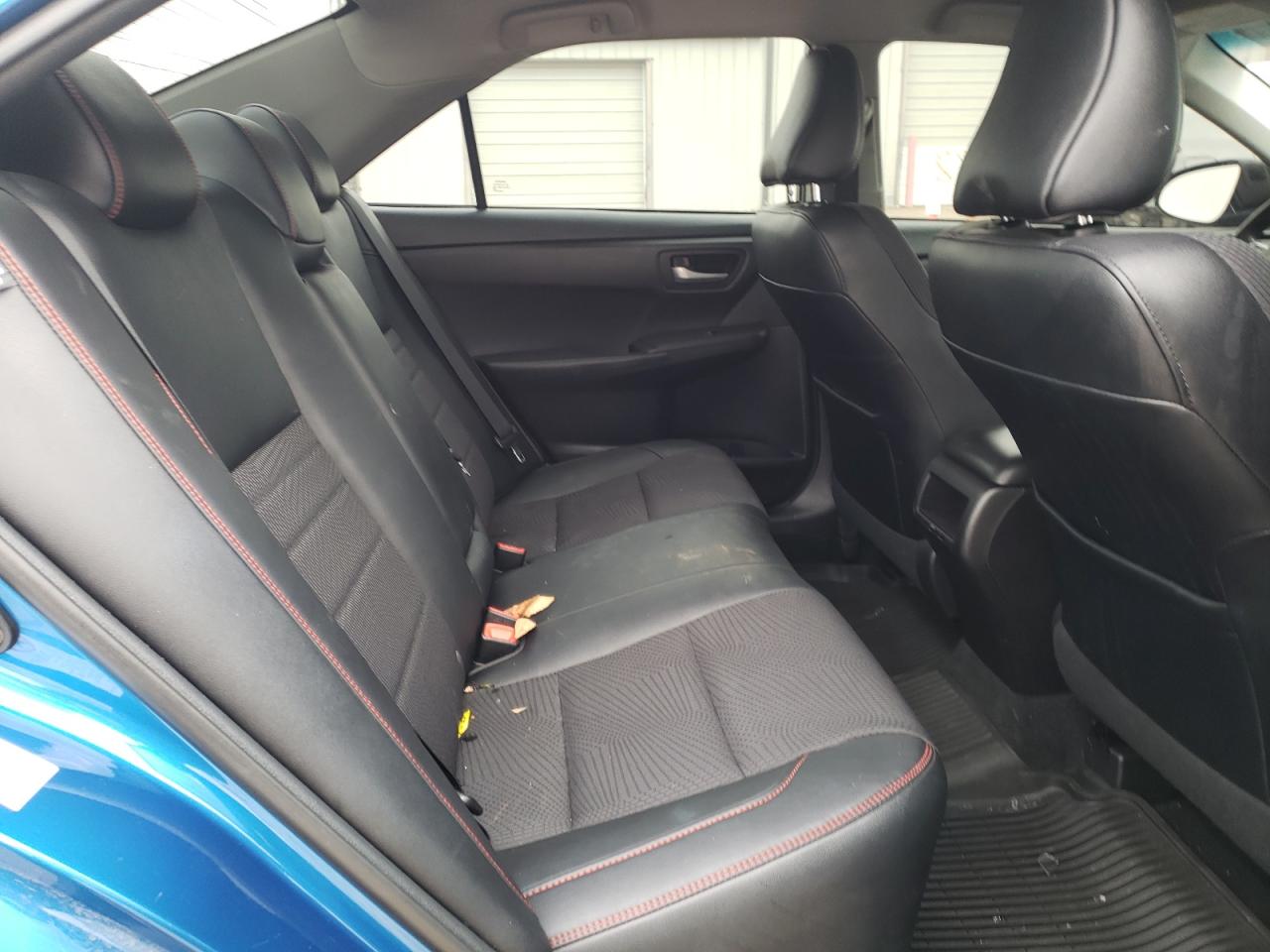 Photo 6 from auction – 2017 TOYOTA CAMRY LE with VIN 4T1BF1FK8HU787642