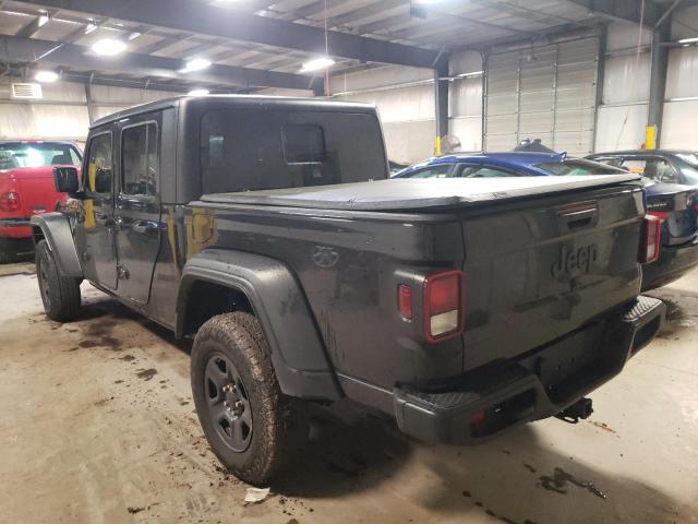 Photo 3 from auction – 2020 JEEP GLADIATOR with VIN 1C6JJTAG5LL173537