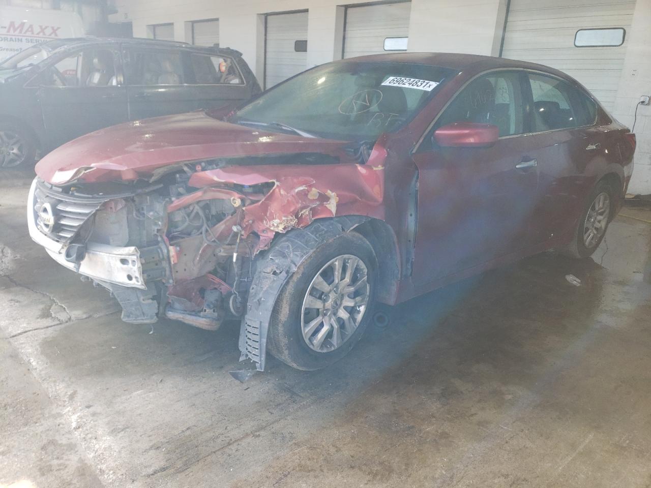 Photo 2 from auction – 2016 NISSAN ALTIMA 2.5 with VIN 1N4AL3AP5GN362787