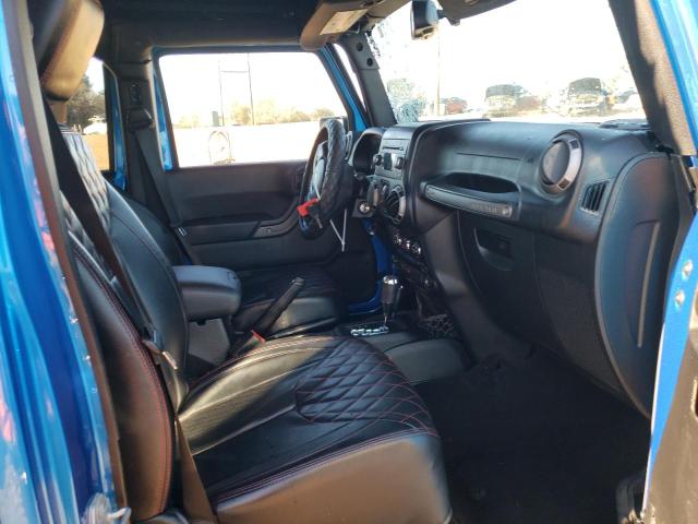 Photo 5 from auction – 2015 JEEP WRANGLER U with VIN 1C4BJWDG8FL612003