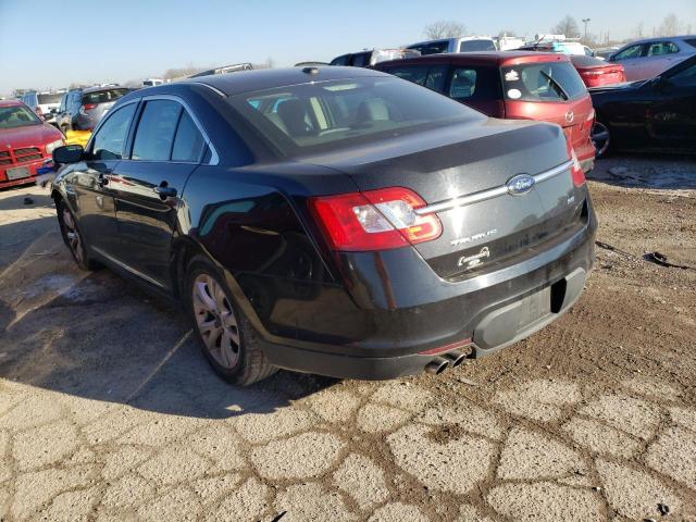 Photo 3 from auction – 2010 FORD TAURUS SEL with VIN 1FAHP2EW2AG170141