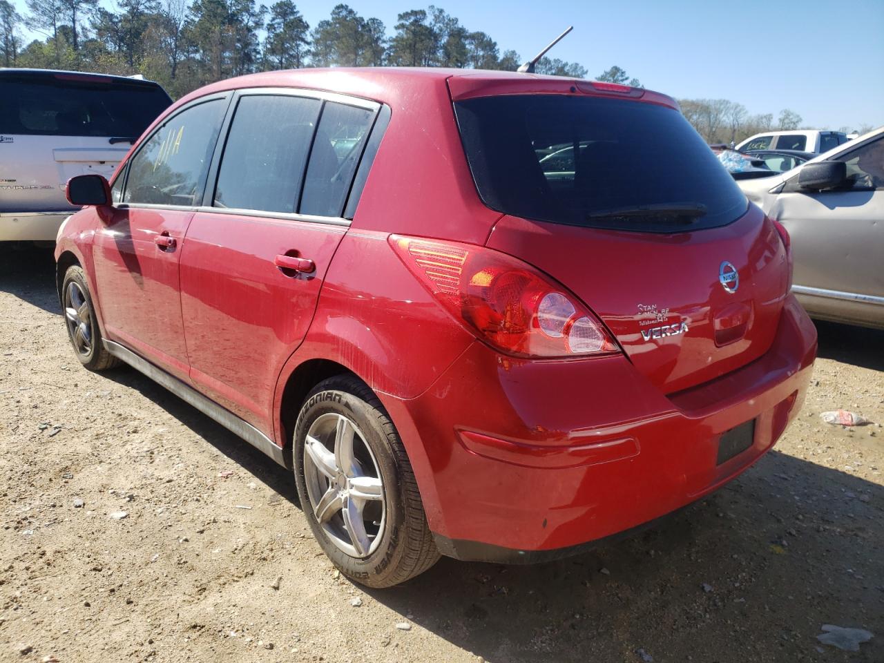 صورة رقم 3 من المزاد - 2012 NISSAN VERSA S مع VIN 3N1BC1CP8CK217701