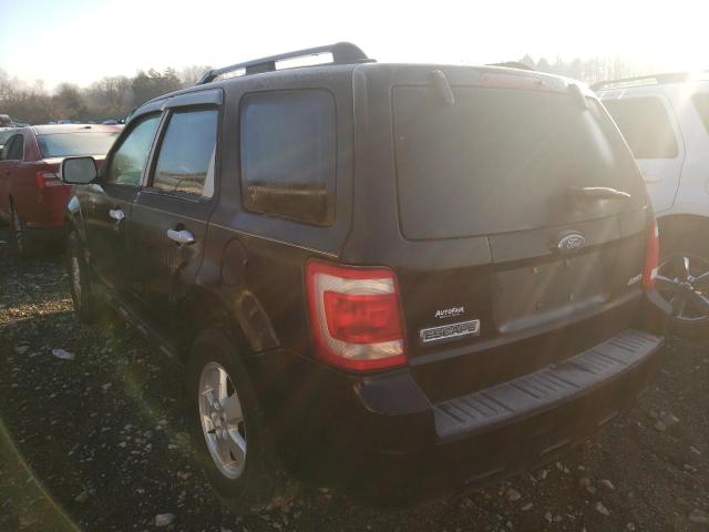 Photo 3 from auction – 2009 FORD ESCAPE XLT with VIN 1FMCU93G99KA09193