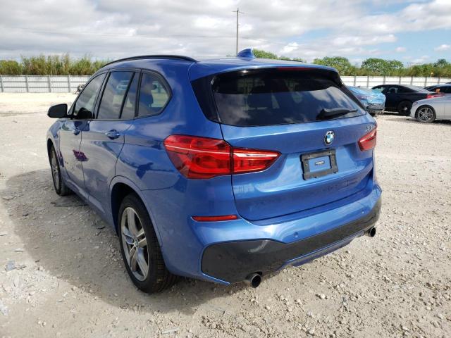 Photo 3 from auction – 2017 BMW X1 XDRIVE2 with VIN WBXHT3C30H5F75513