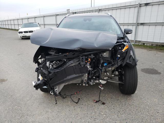 Photo 9 from auction – 2020 KIA NIRO EX with VIN KNDCC3LG7L5072884