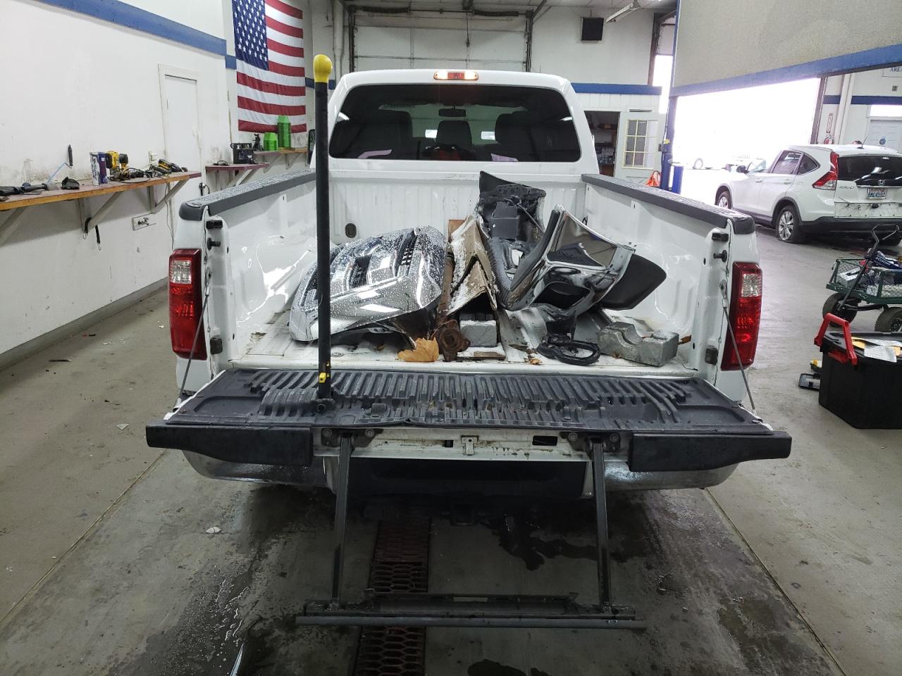 Photo 9 from auction – 2013 FORD F250 SUPER with VIN 1FT7W2BT5DEA20544