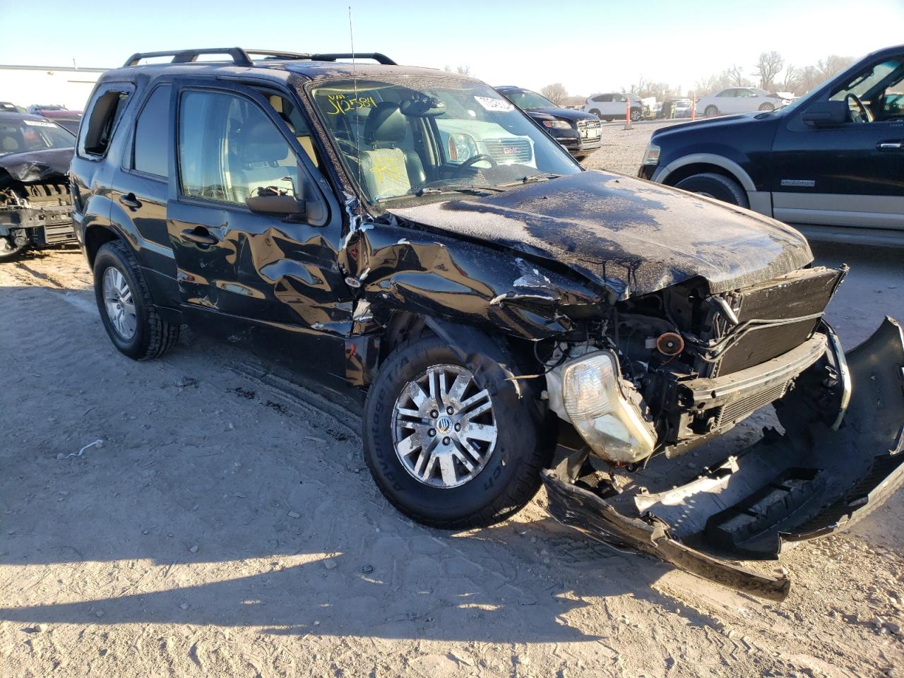 Photo 9 from auction – 2005 MERCURY MARINER with VIN 4M2CU56165DJ12584