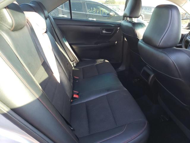 Photo 6 from auction – 2017 TOYOTA CAMRY LE with VIN 4T1BF1FK4HU299014